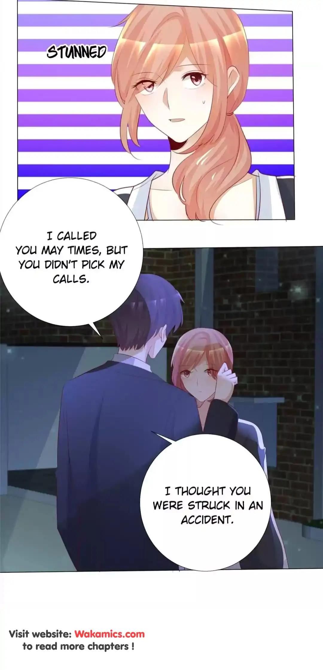 Love You Beyond My Thought Chapter 116 - page 10