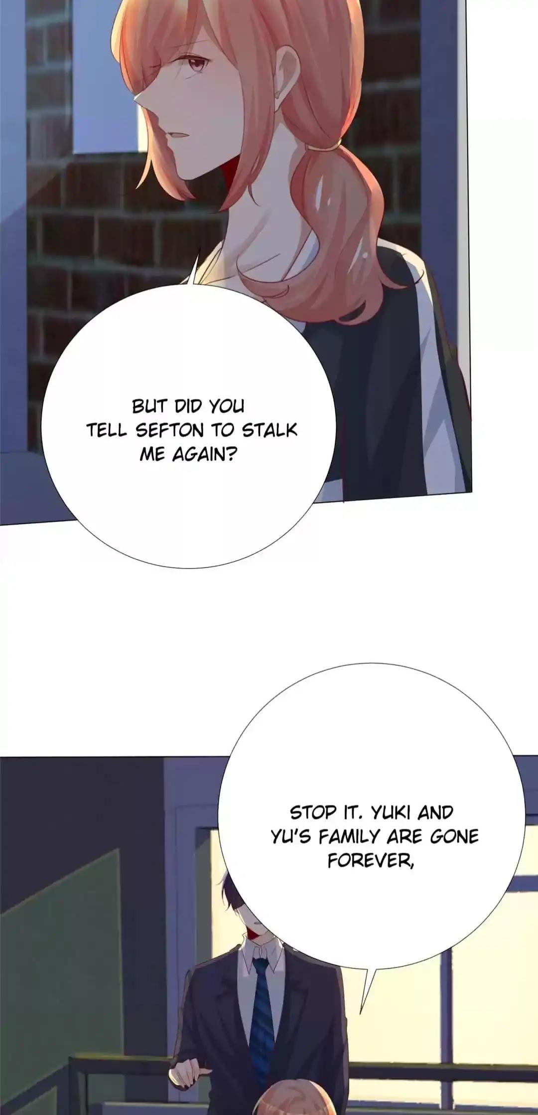 Love You Beyond My Thought Chapter 116 - page 12