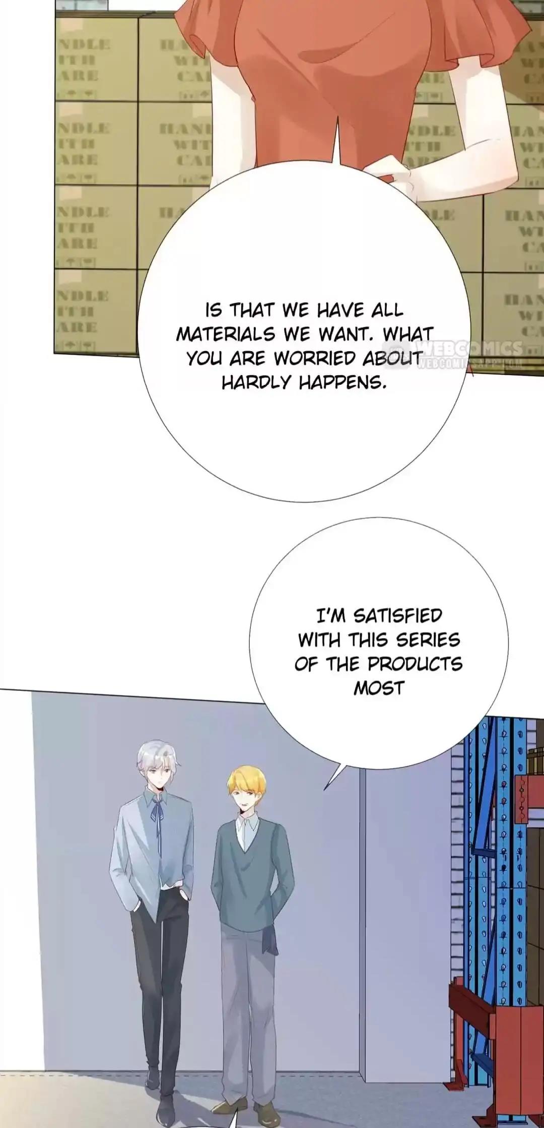 Love You Beyond My Thought Chapter 116 - page 21