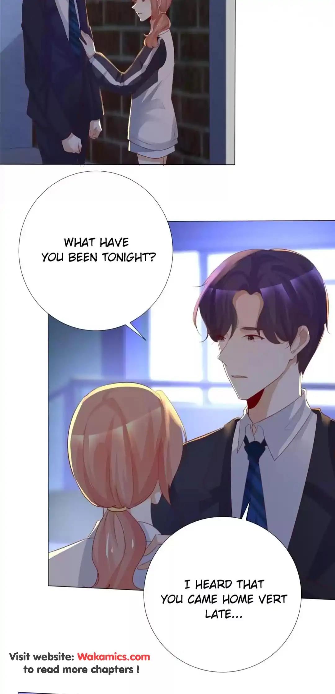 Love You Beyond My Thought Chapter 116 - page 9