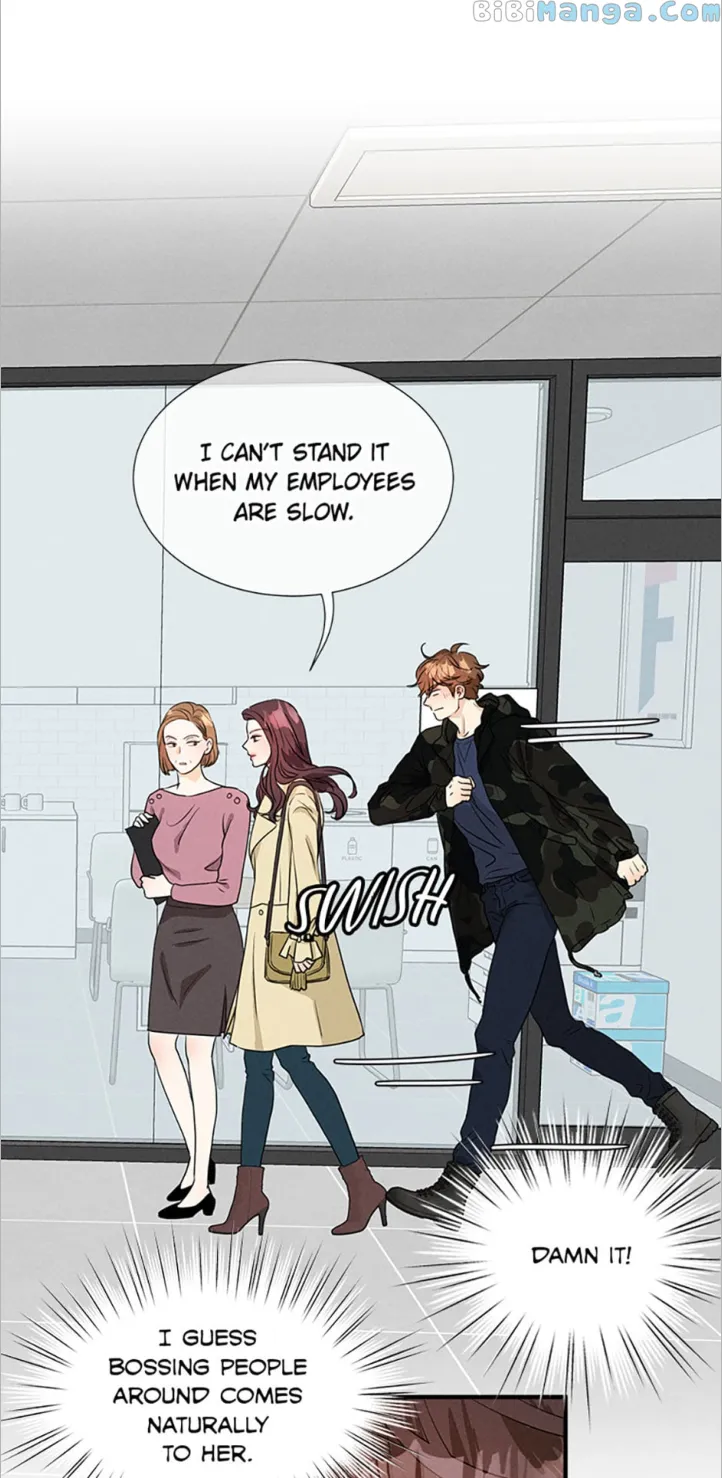 Personal Preference Chapter 11 - page 32