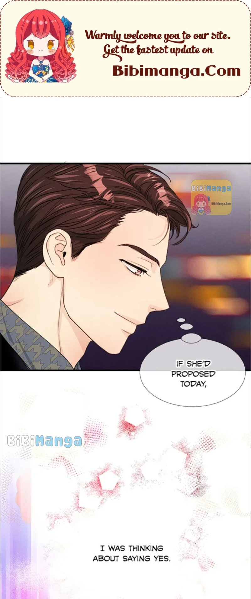 Personal Preference Chapter 9 - page 1