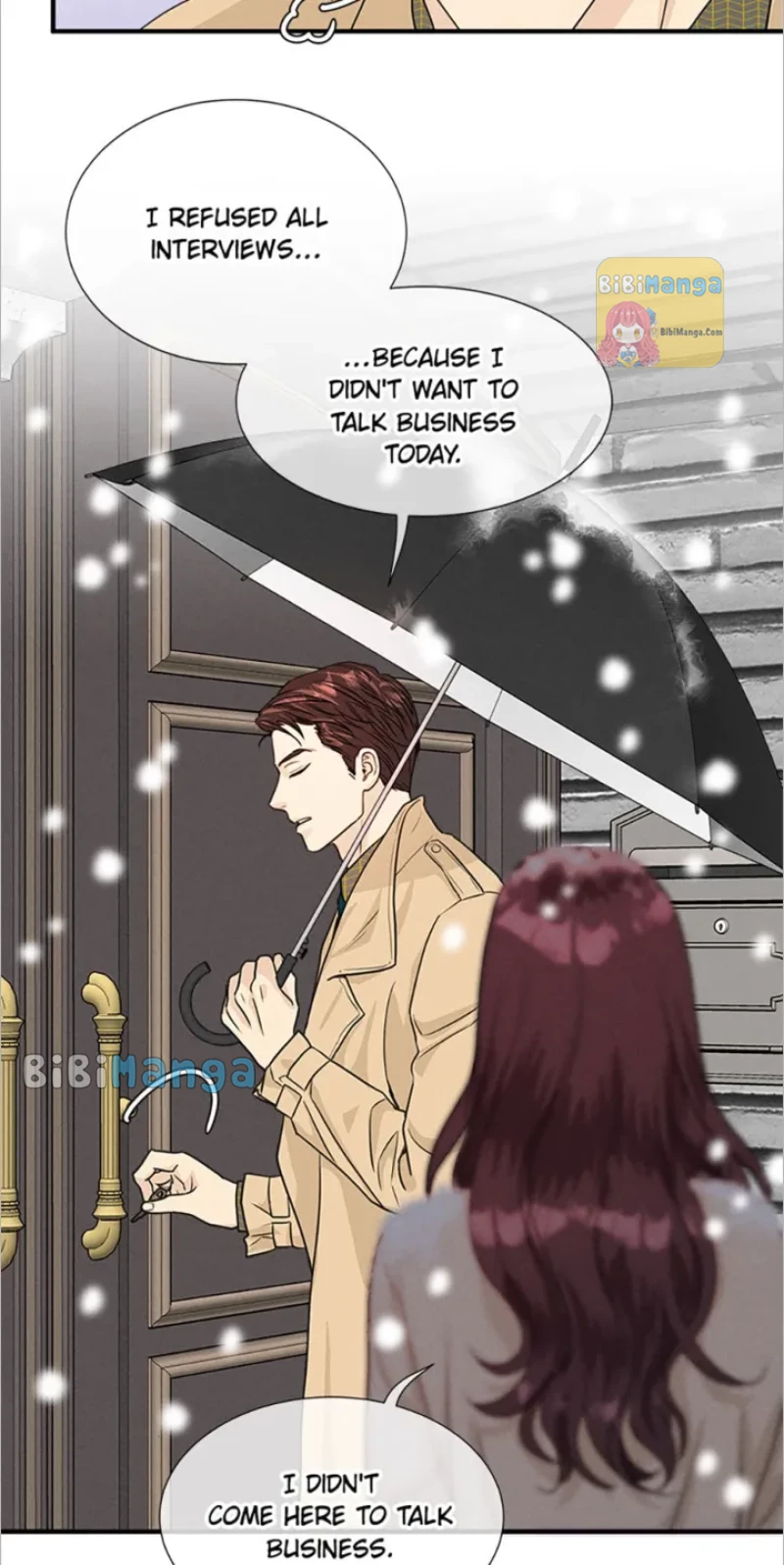 Personal Preference Chapter 9 - page 13