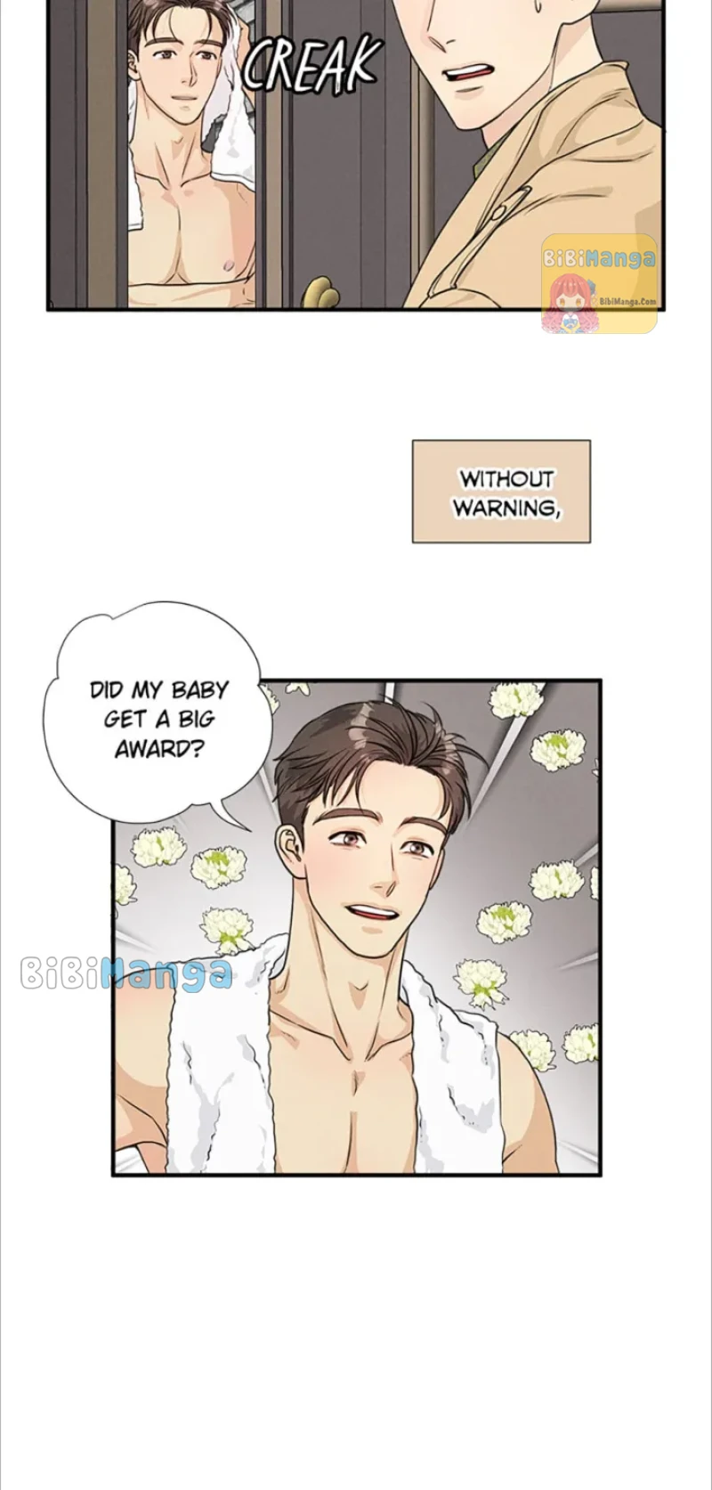 Personal Preference Chapter 9 - page 17