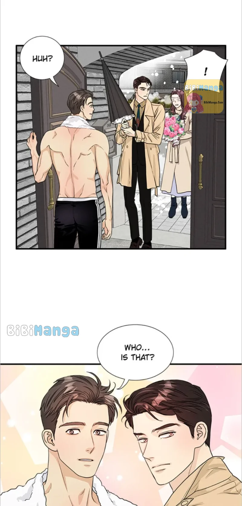 Personal Preference Chapter 9 - page 18