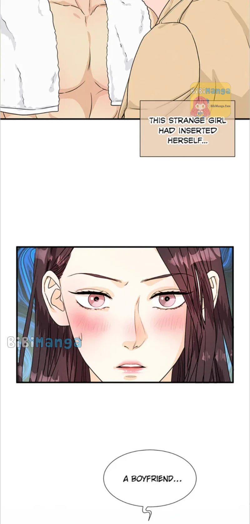 Personal Preference Chapter 9 - page 19