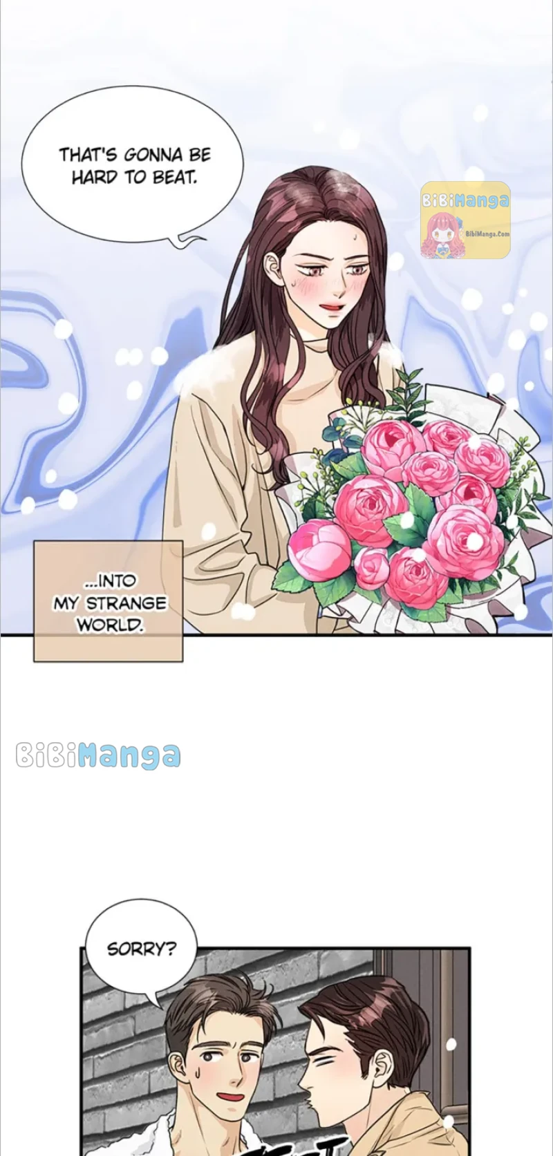 Personal Preference Chapter 9 - page 20