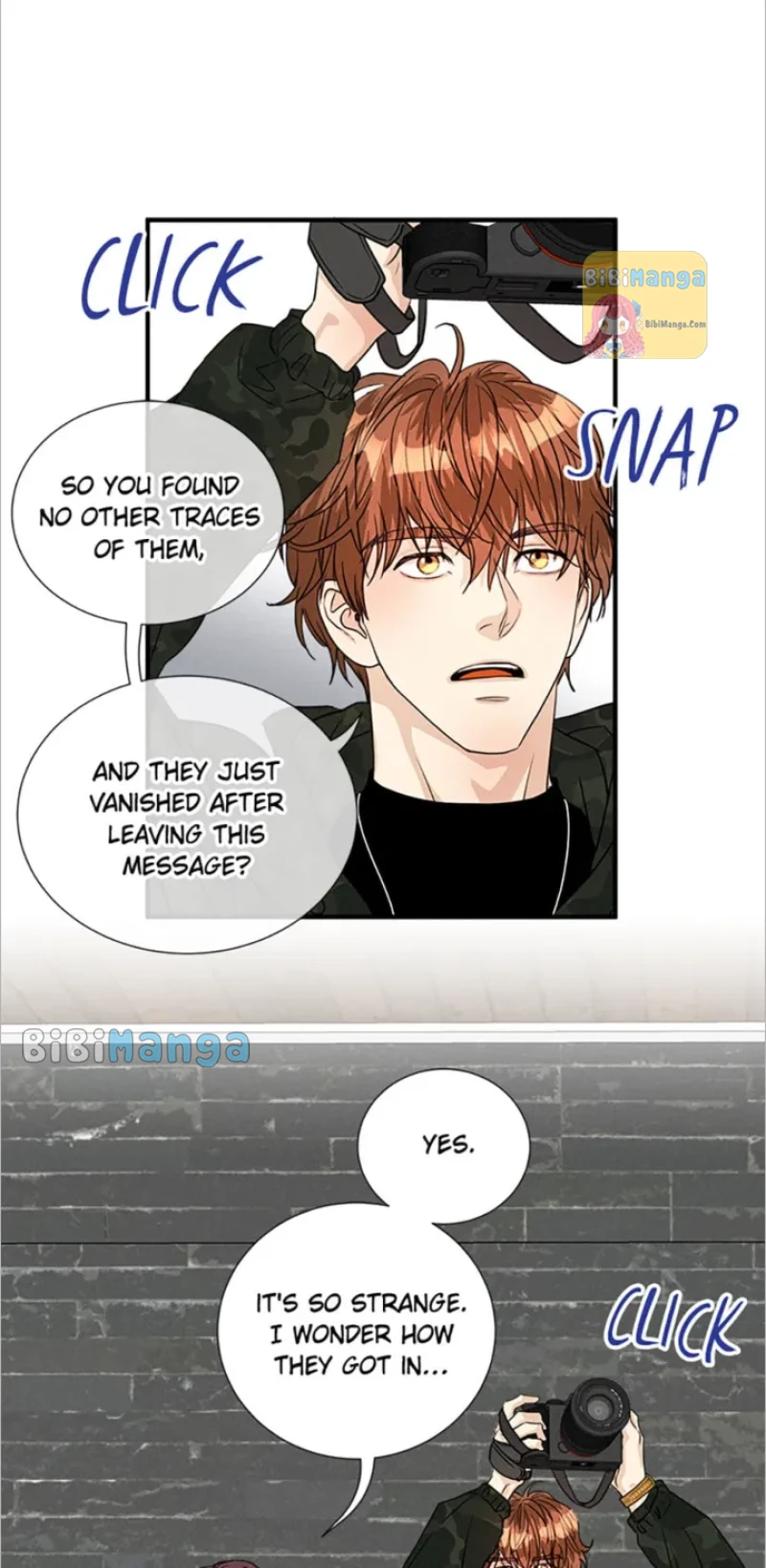 Personal Preference Chapter 9 - page 28