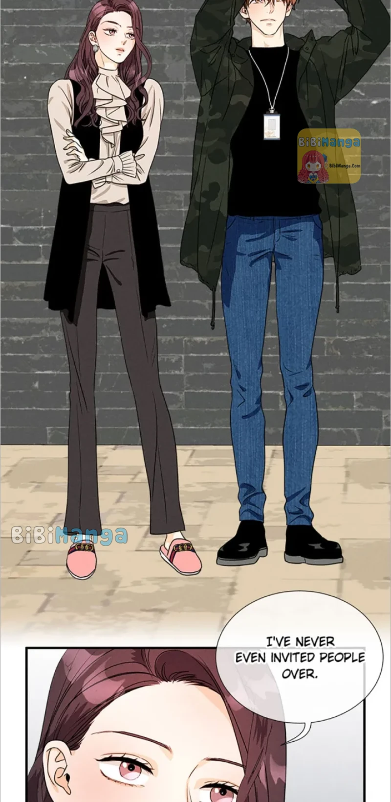 Personal Preference Chapter 9 - page 29