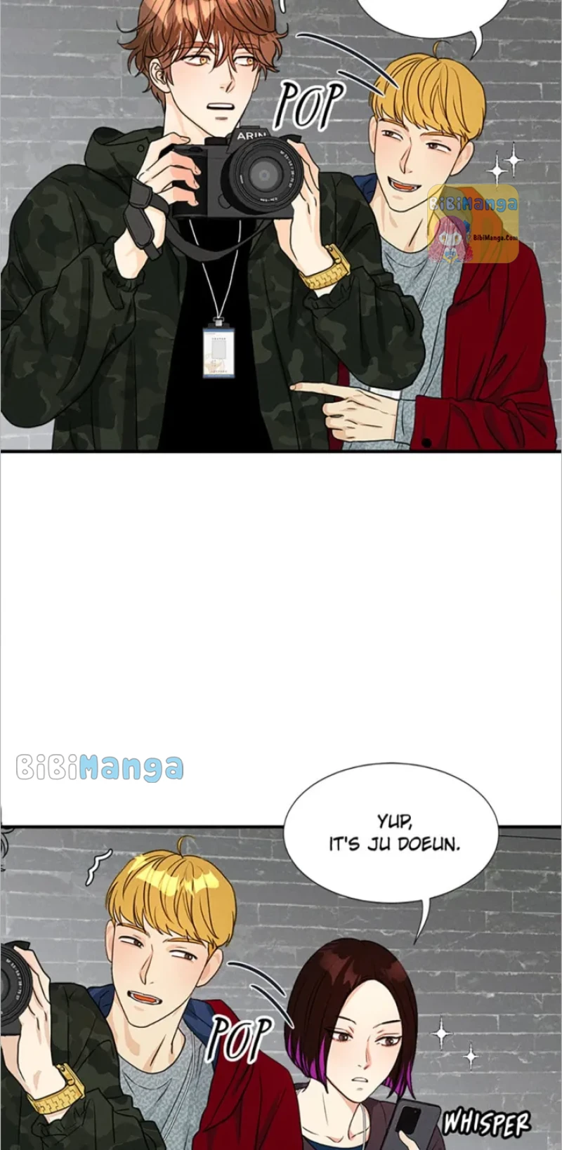 Personal Preference Chapter 9 - page 32