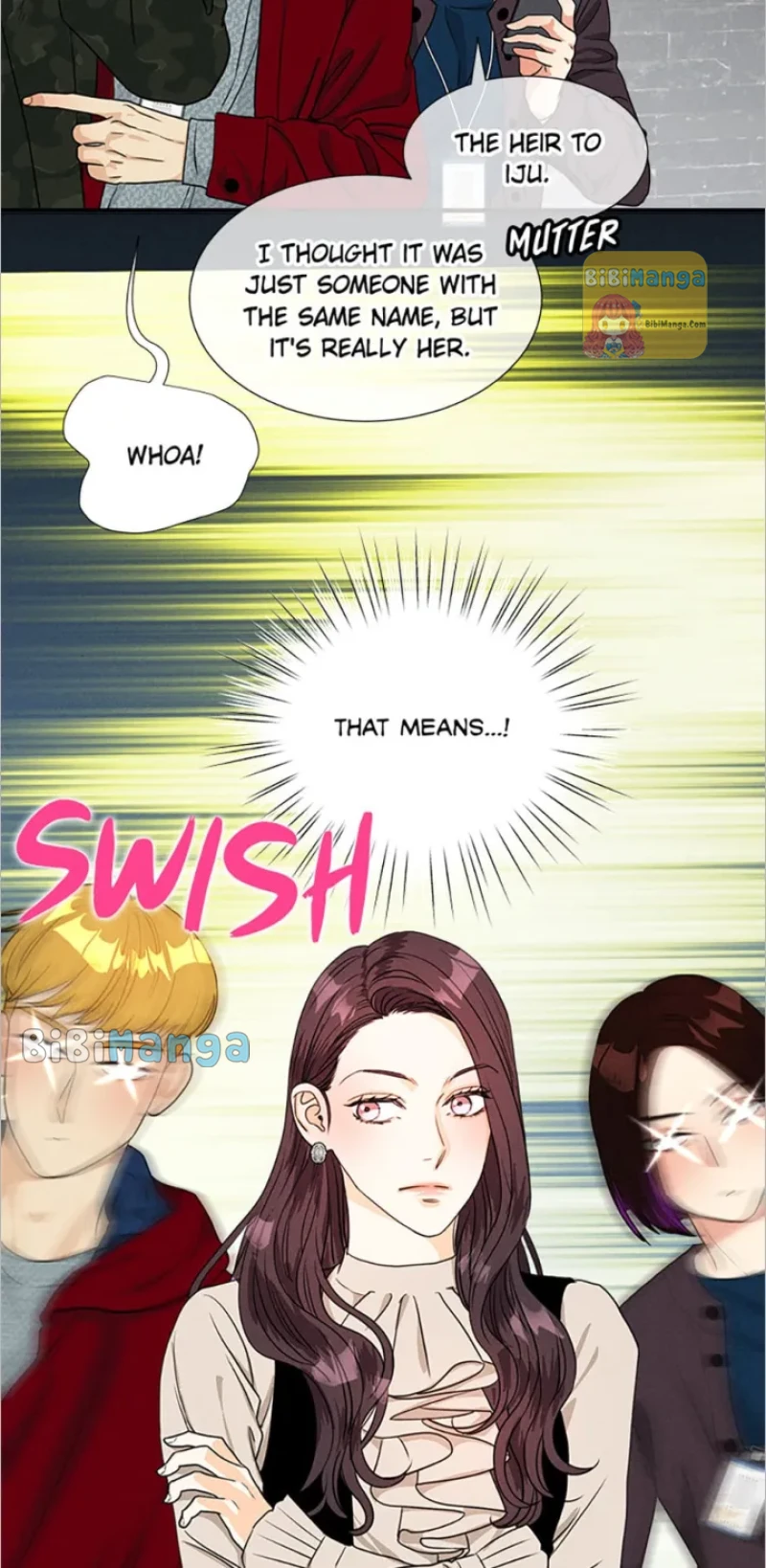 Personal Preference Chapter 9 - page 33