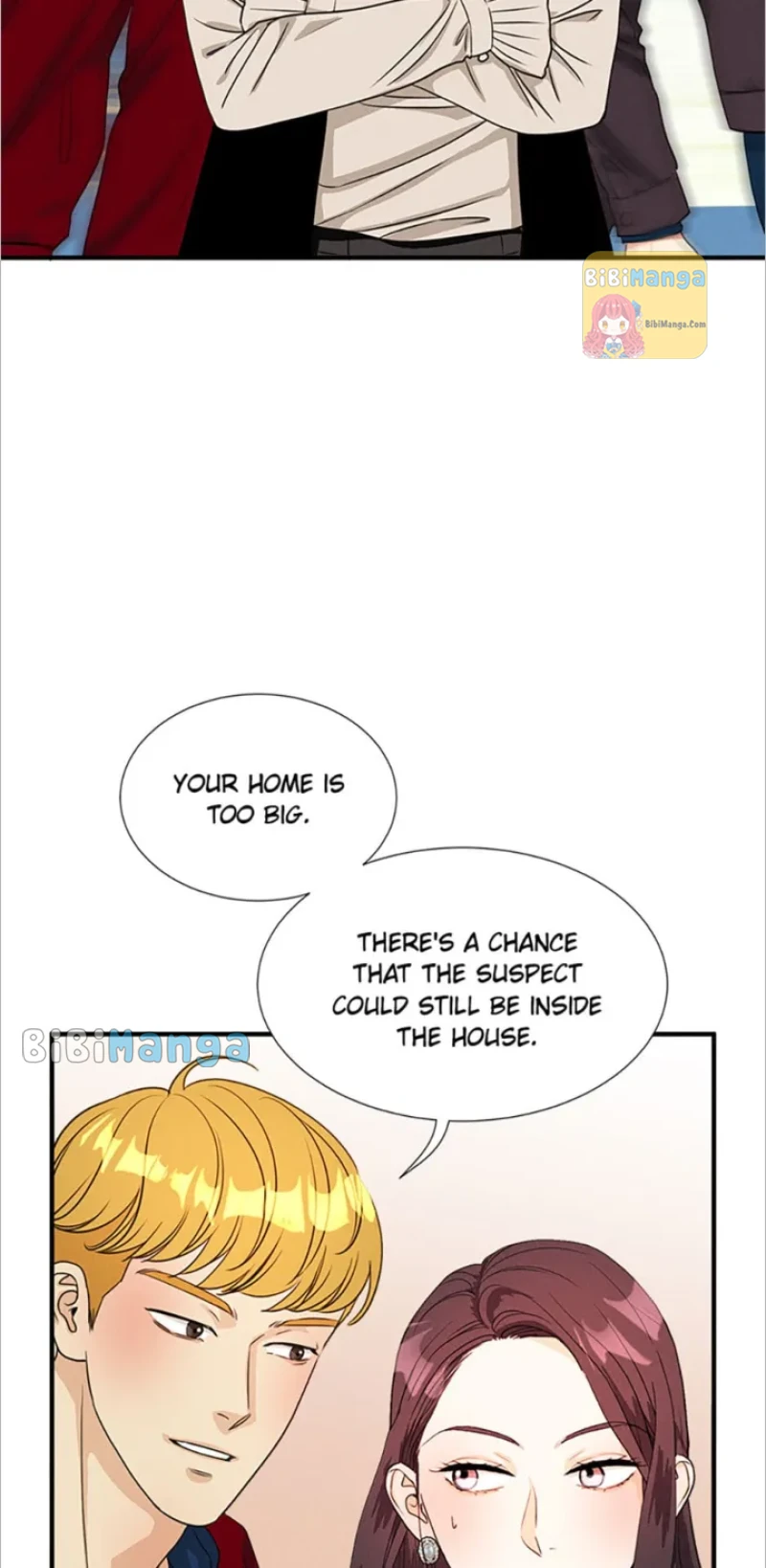 Personal Preference Chapter 9 - page 34