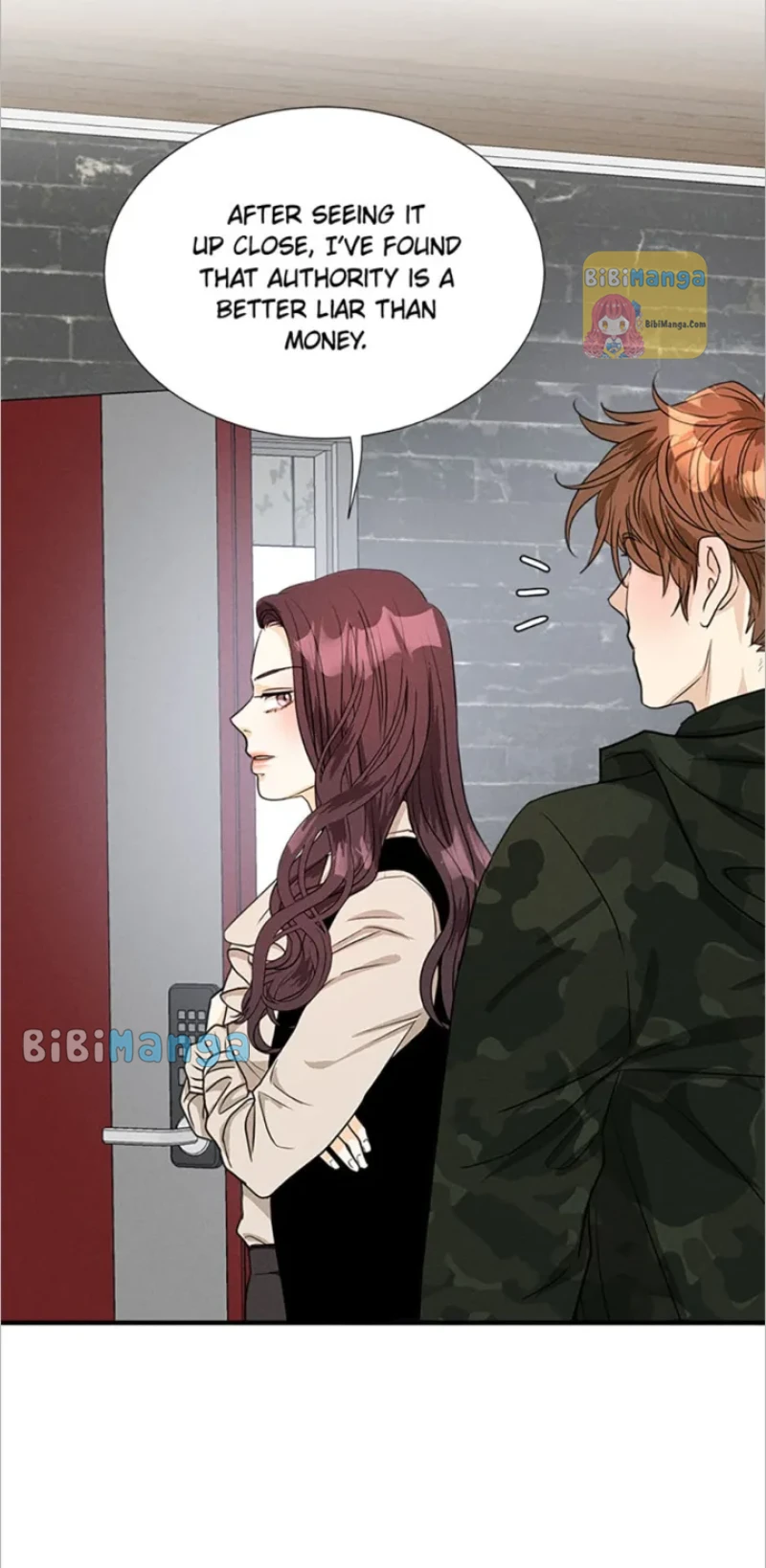 Personal Preference Chapter 9 - page 37