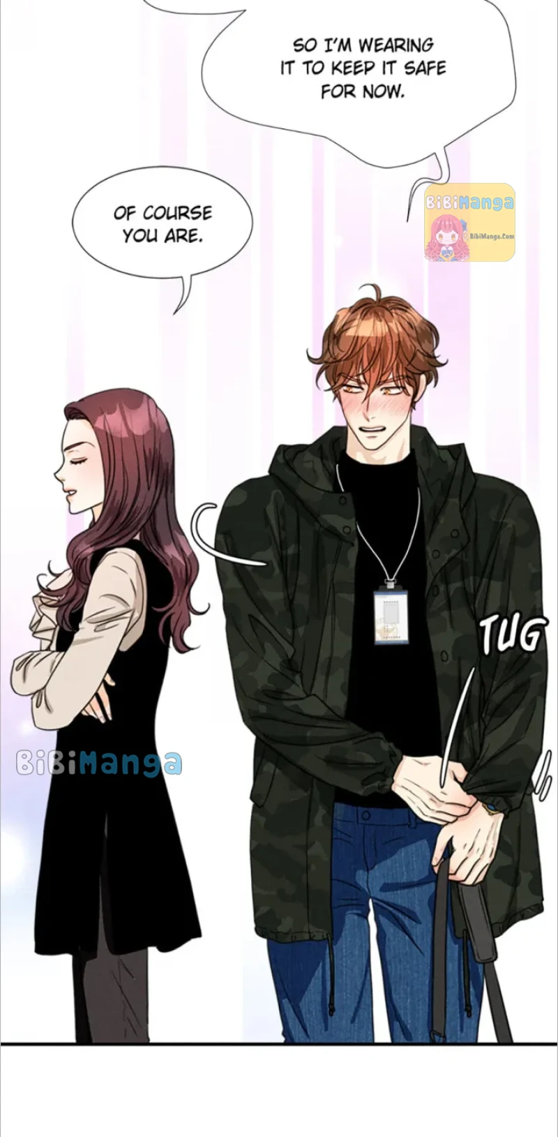 Personal Preference Chapter 9 - page 40