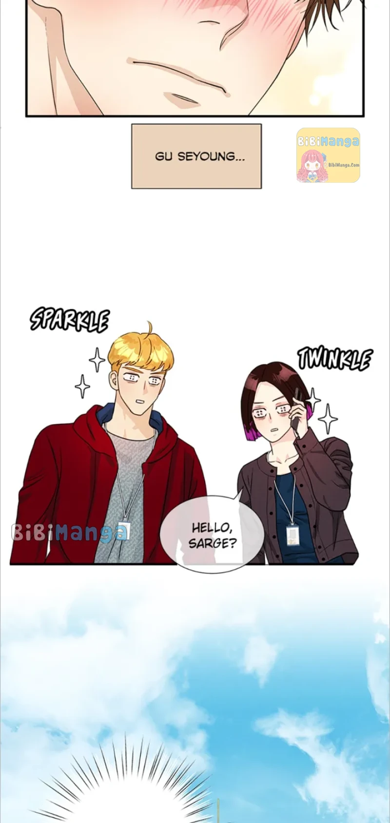 Personal Preference Chapter 9 - page 42