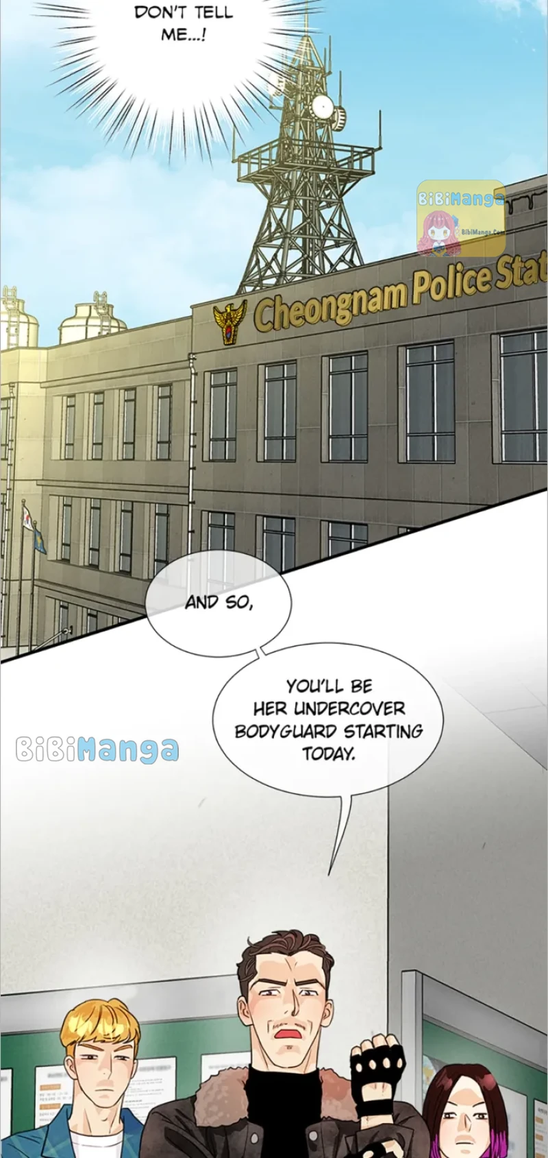 Personal Preference Chapter 9 - page 43