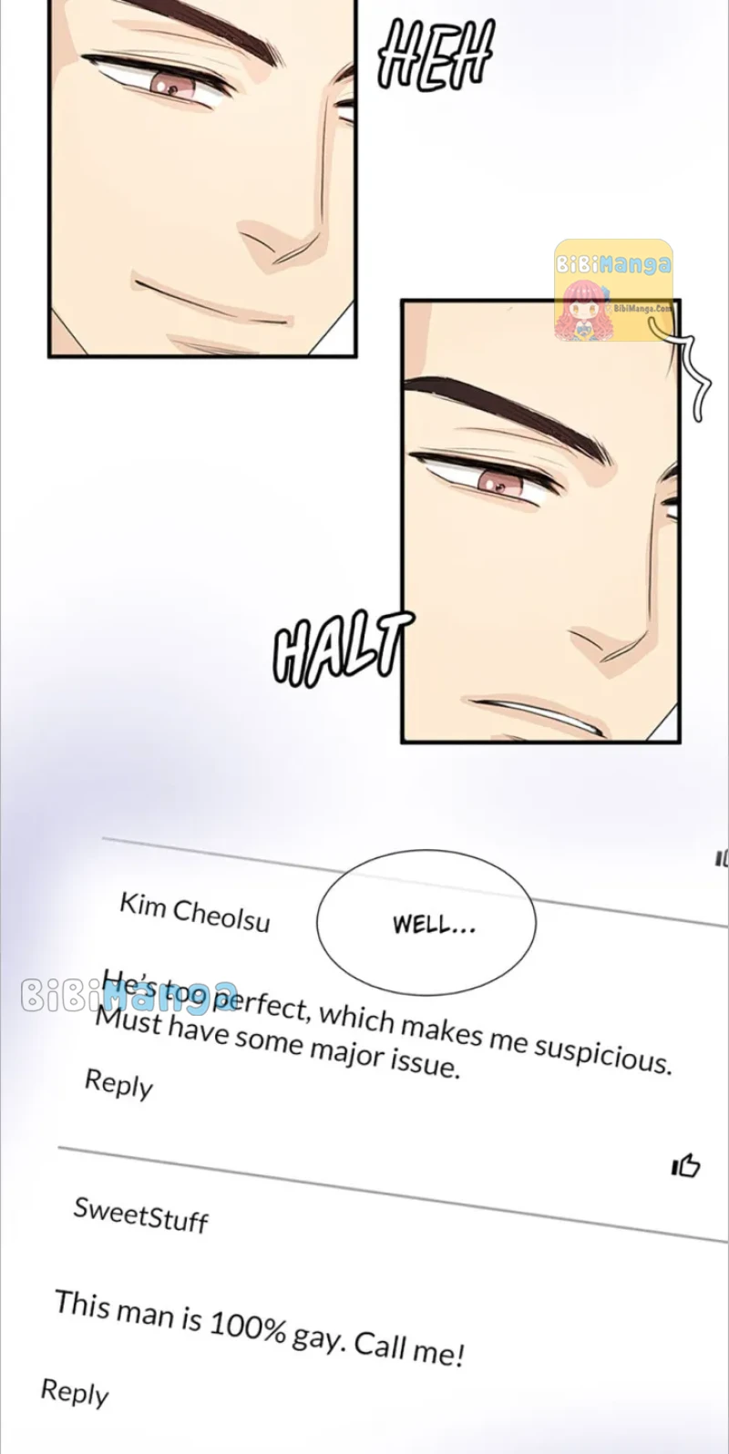 Personal Preference Chapter 9 - page 6