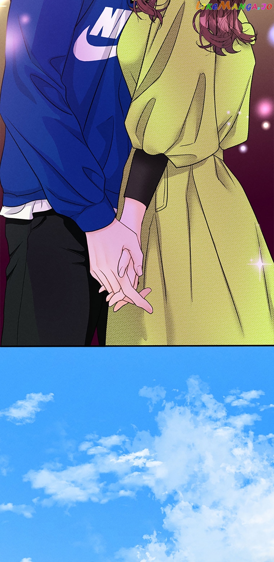 Personal Preference Chapter 33 - page 10
