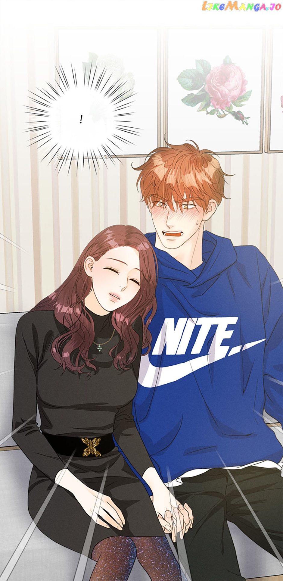 Personal Preference Chapter 33 - page 14