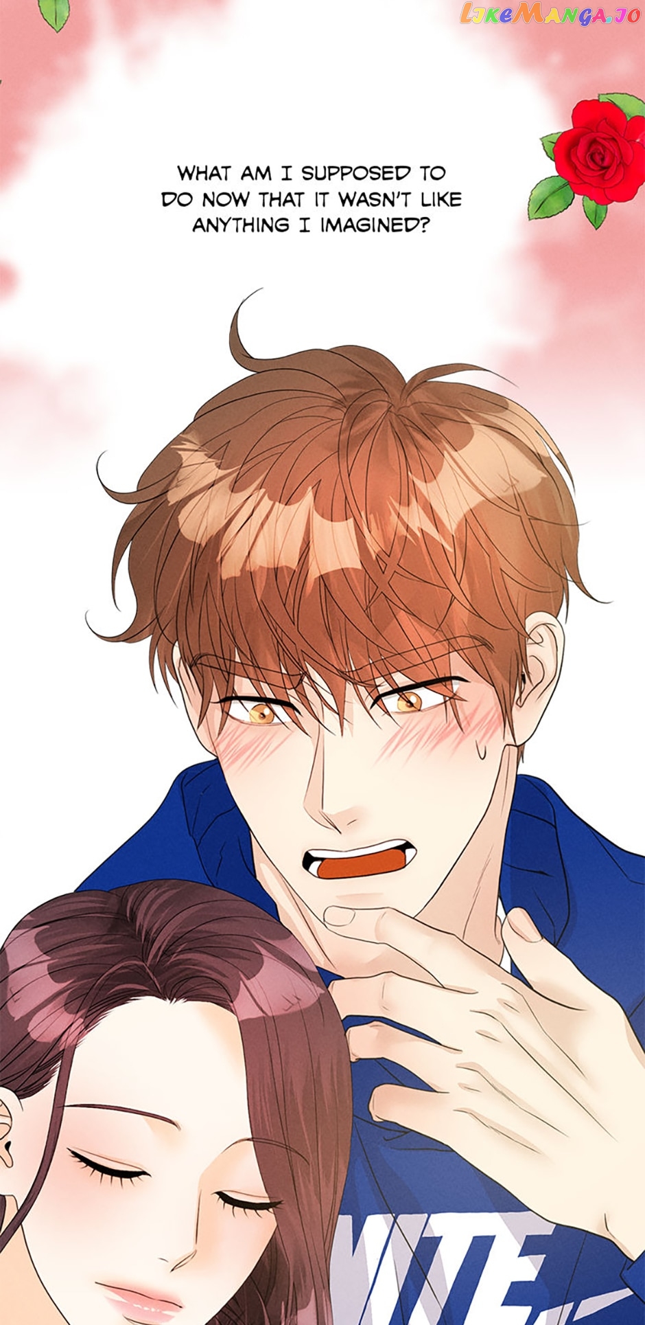 Personal Preference Chapter 33 - page 20
