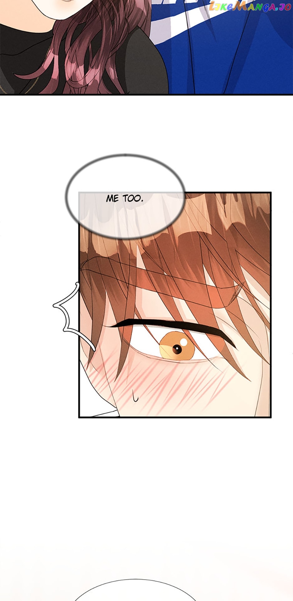 Personal Preference Chapter 33 - page 21