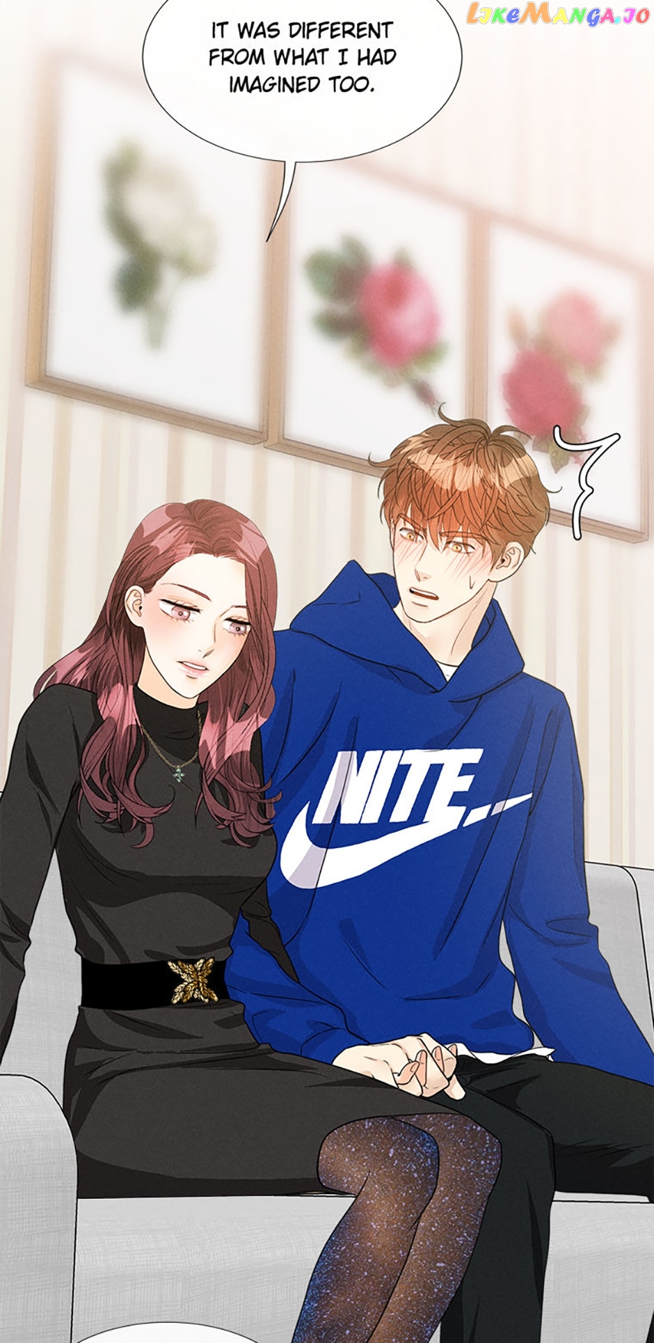 Personal Preference Chapter 33 - page 22