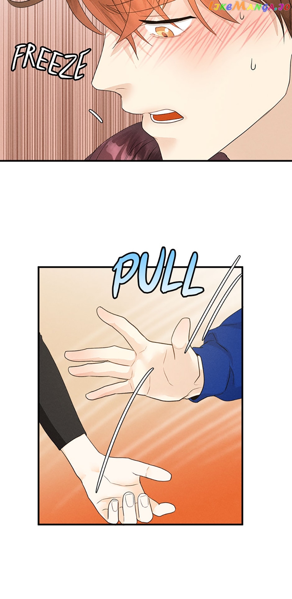 Personal Preference Chapter 33 - page 24