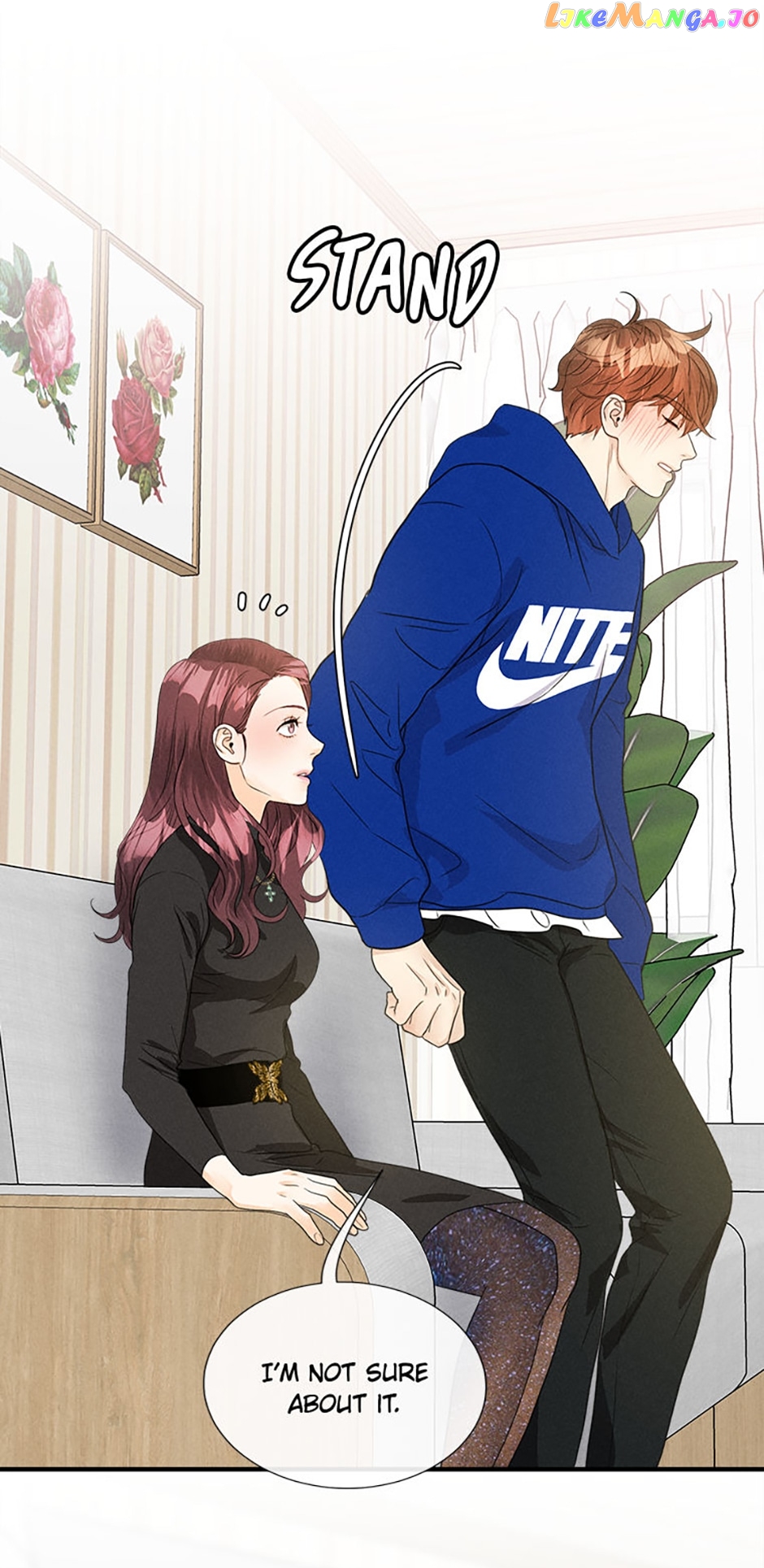 Personal Preference Chapter 33 - page 25