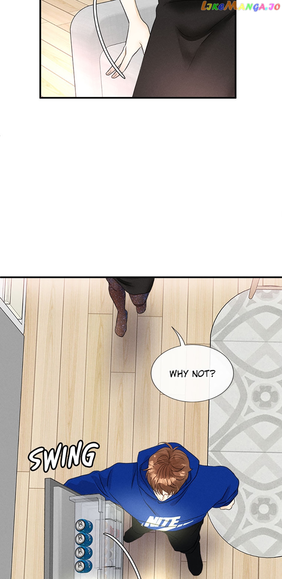Personal Preference Chapter 33 - page 28