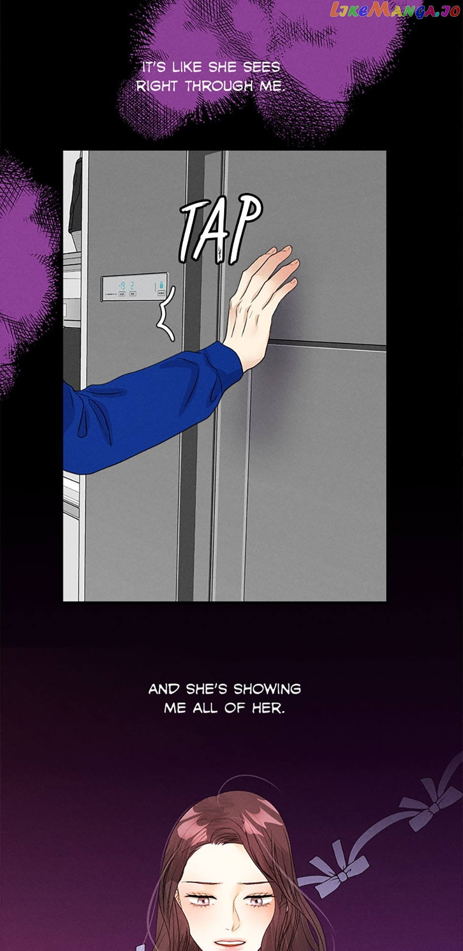 Personal Preference Chapter 33 - page 33
