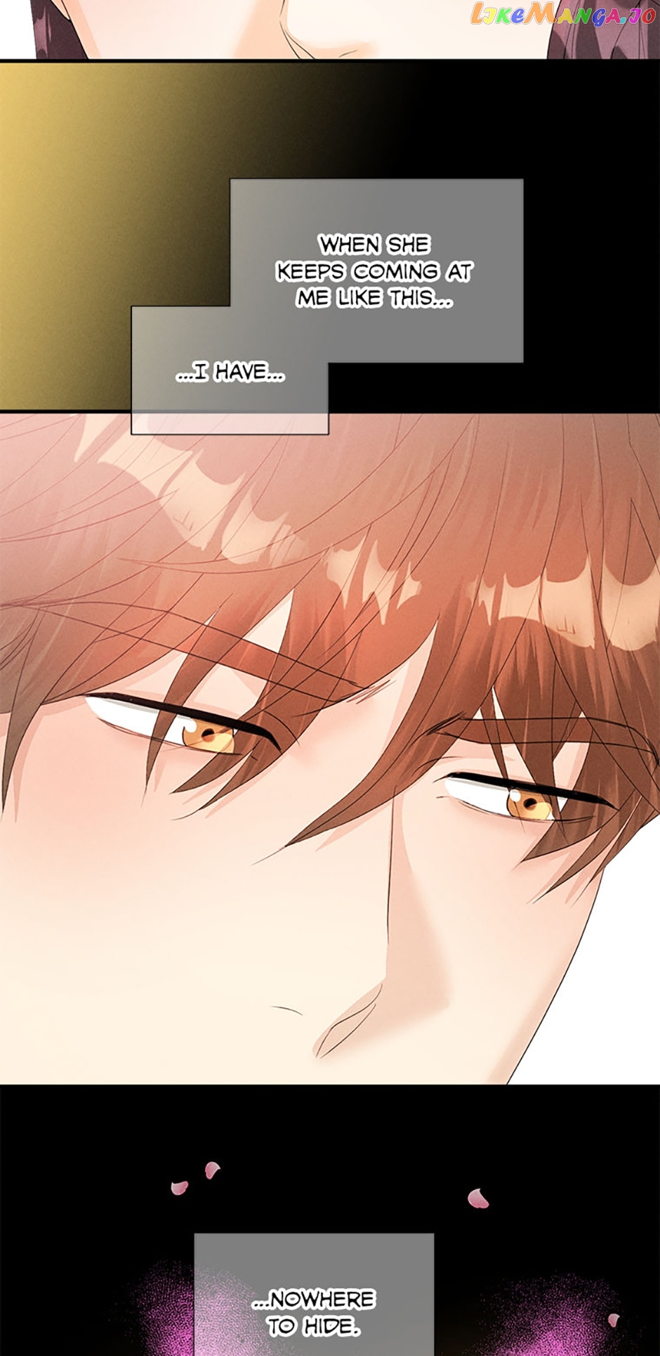 Personal Preference Chapter 33 - page 37