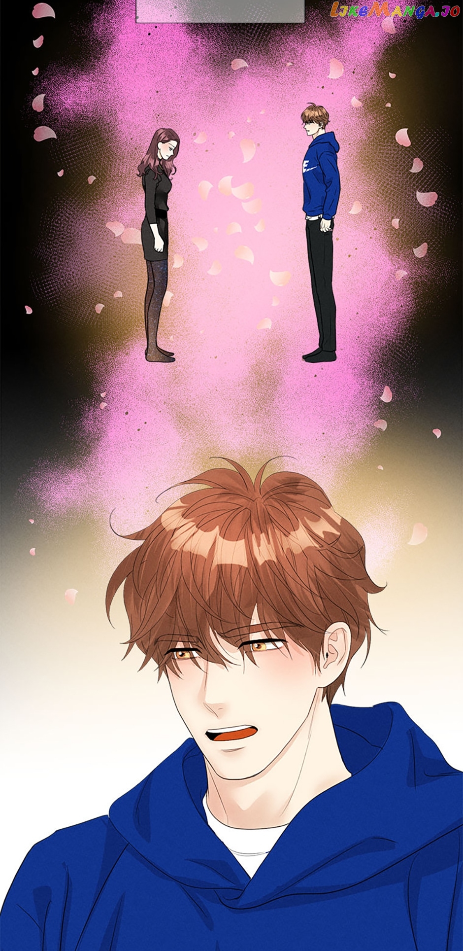 Personal Preference Chapter 33 - page 38