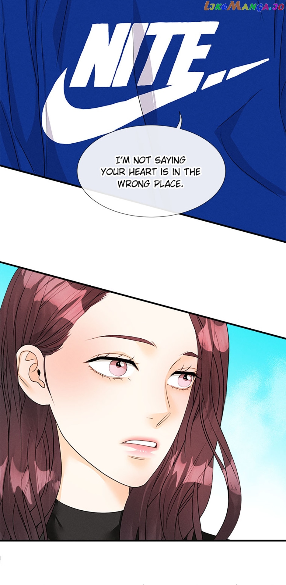 Personal Preference Chapter 33 - page 39