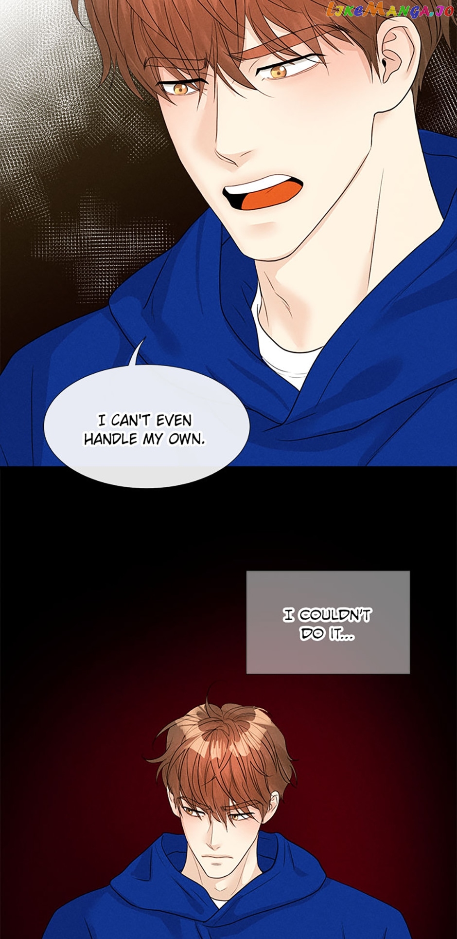 Personal Preference Chapter 33 - page 42