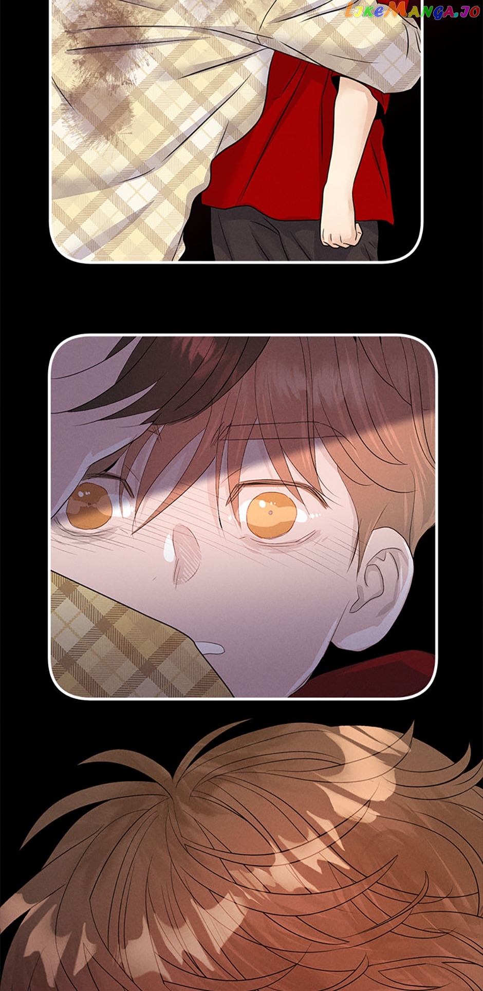 Personal Preference Chapter 33 - page 45