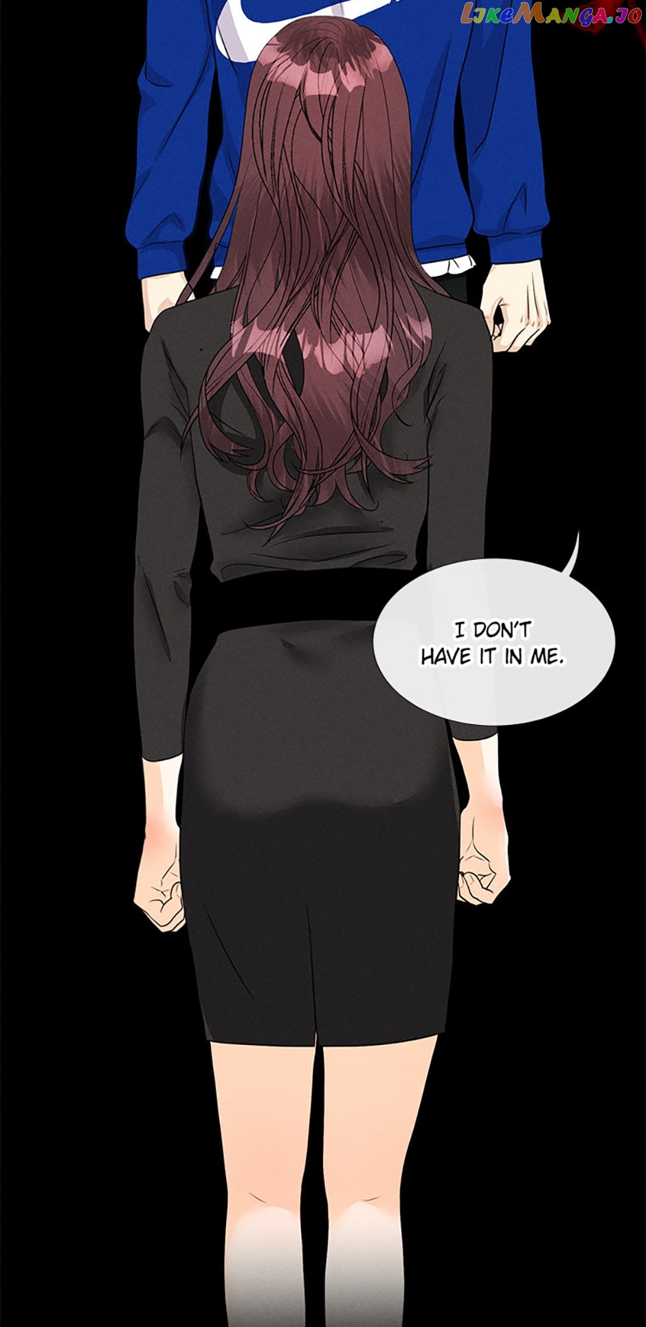 Personal Preference Chapter 33 - page 48