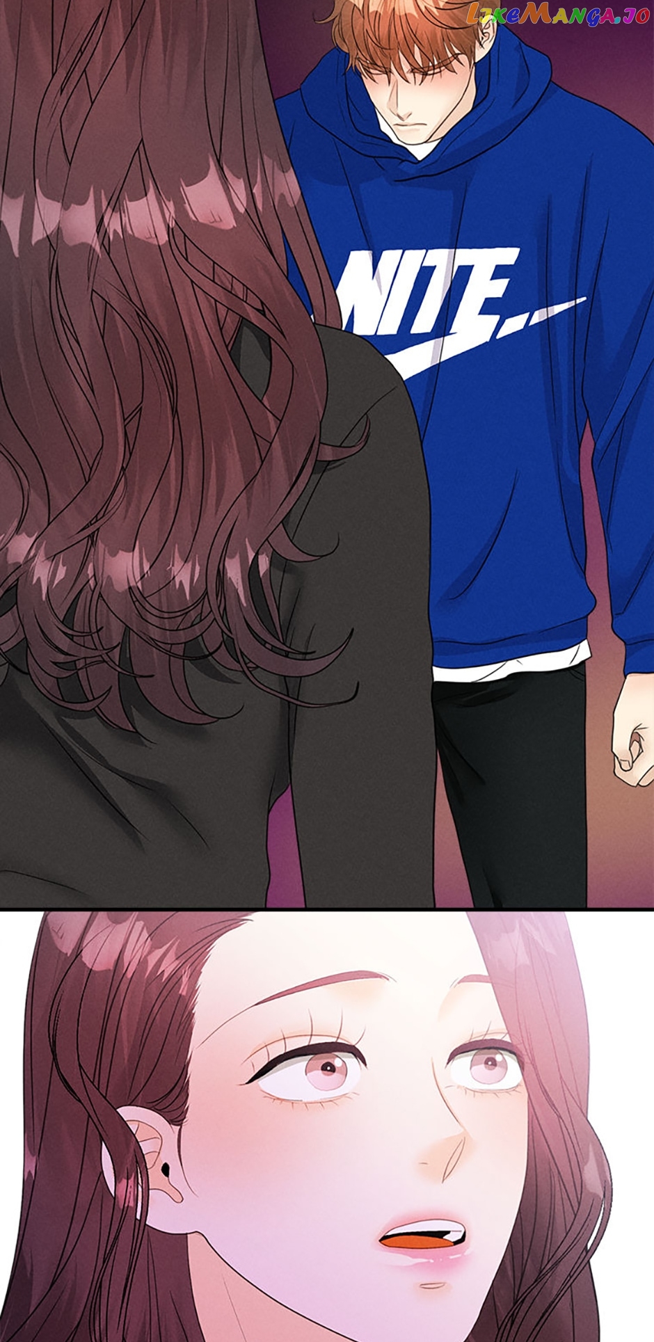 Personal Preference Chapter 33 - page 51