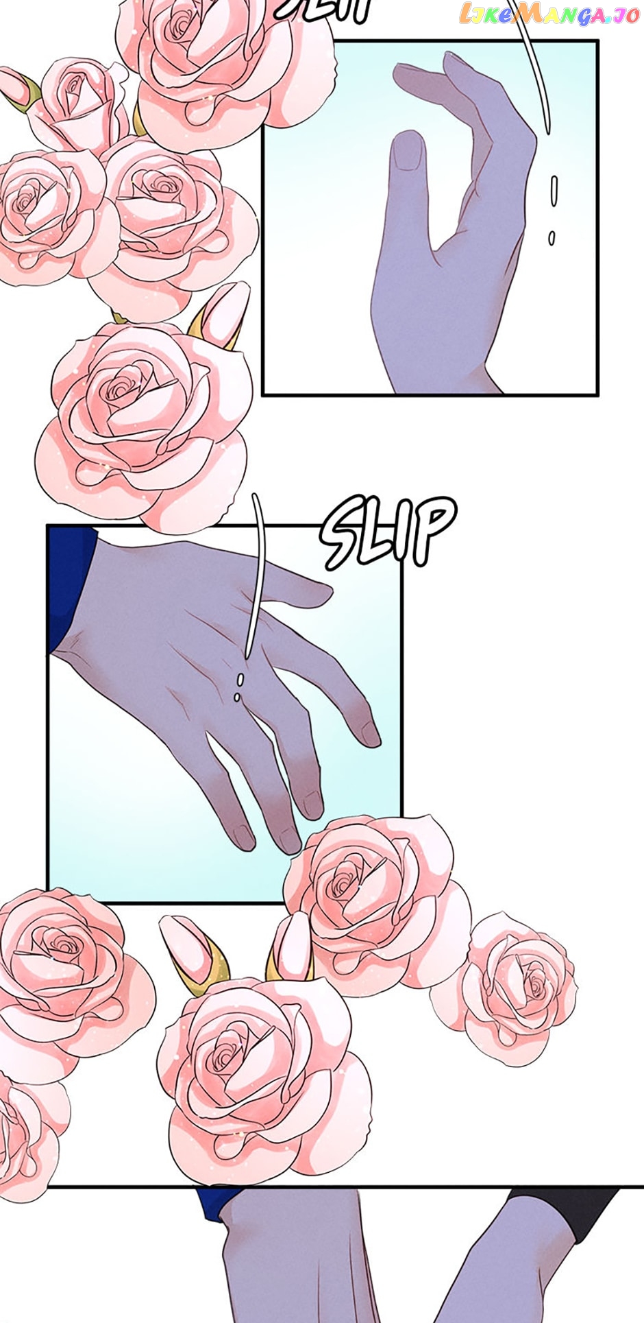 Personal Preference Chapter 33 - page 8