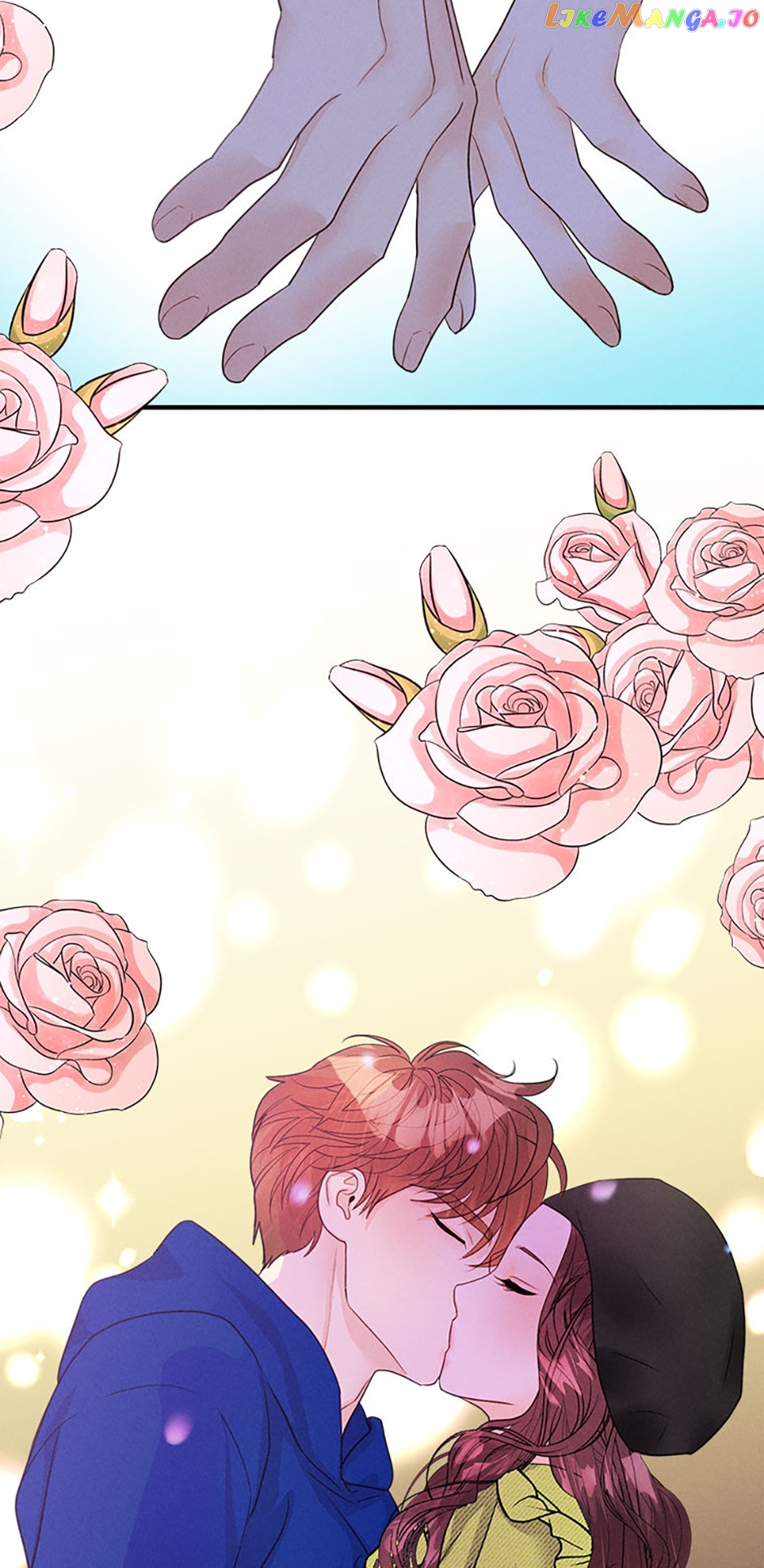 Personal Preference Chapter 33 - page 9