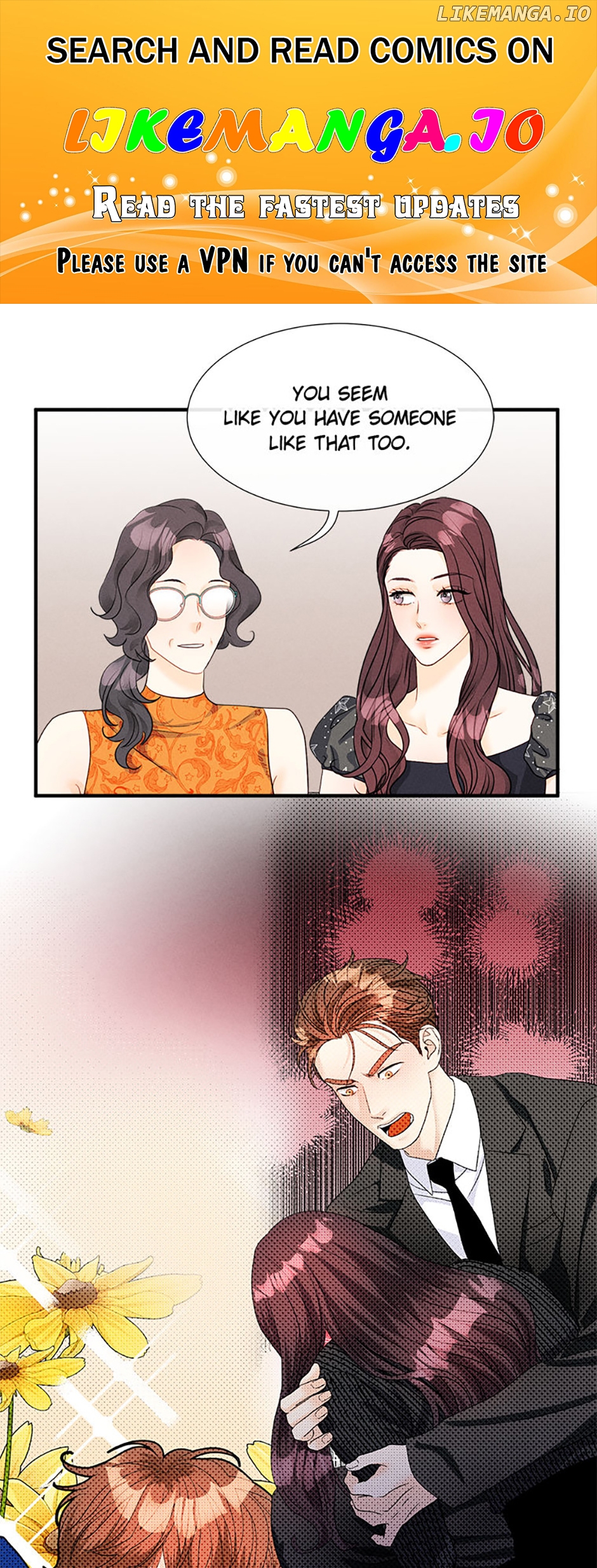 Personal Preference Chapter 55 - page 1