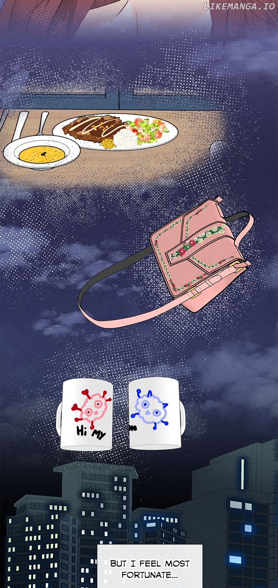 Personal Preference Chapter 55 - page 10