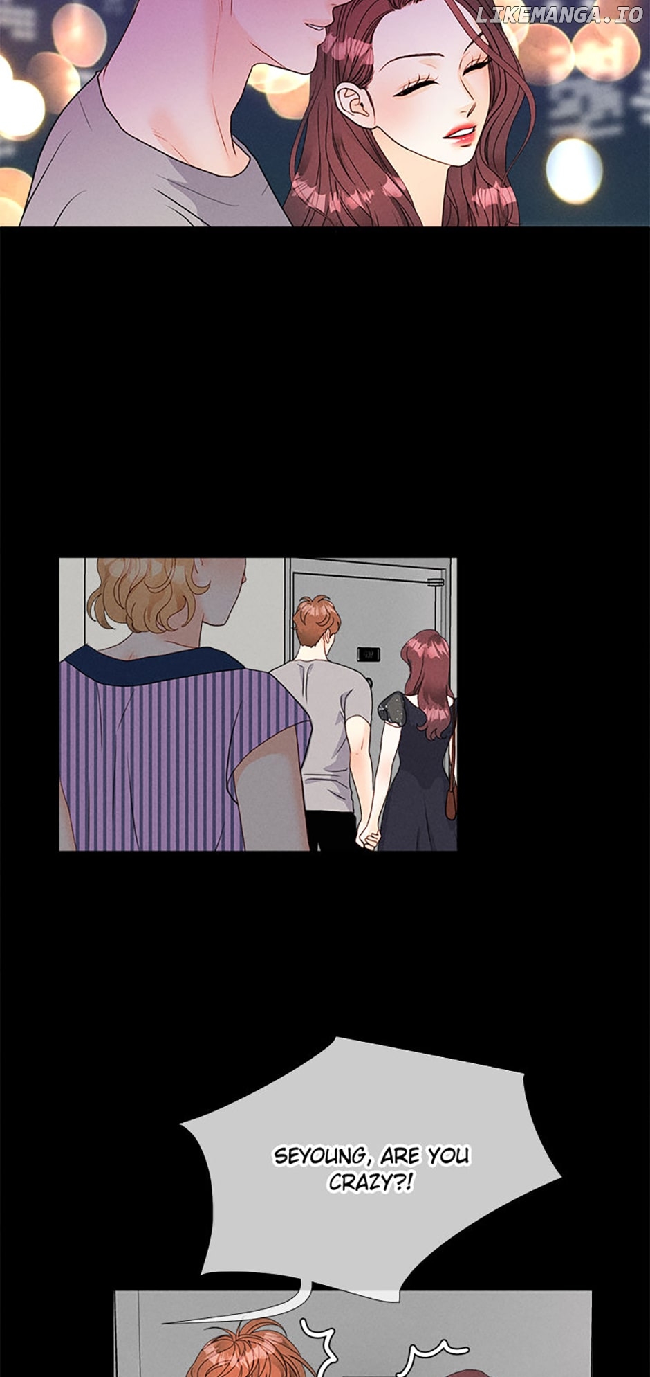Personal Preference Chapter 55 - page 12