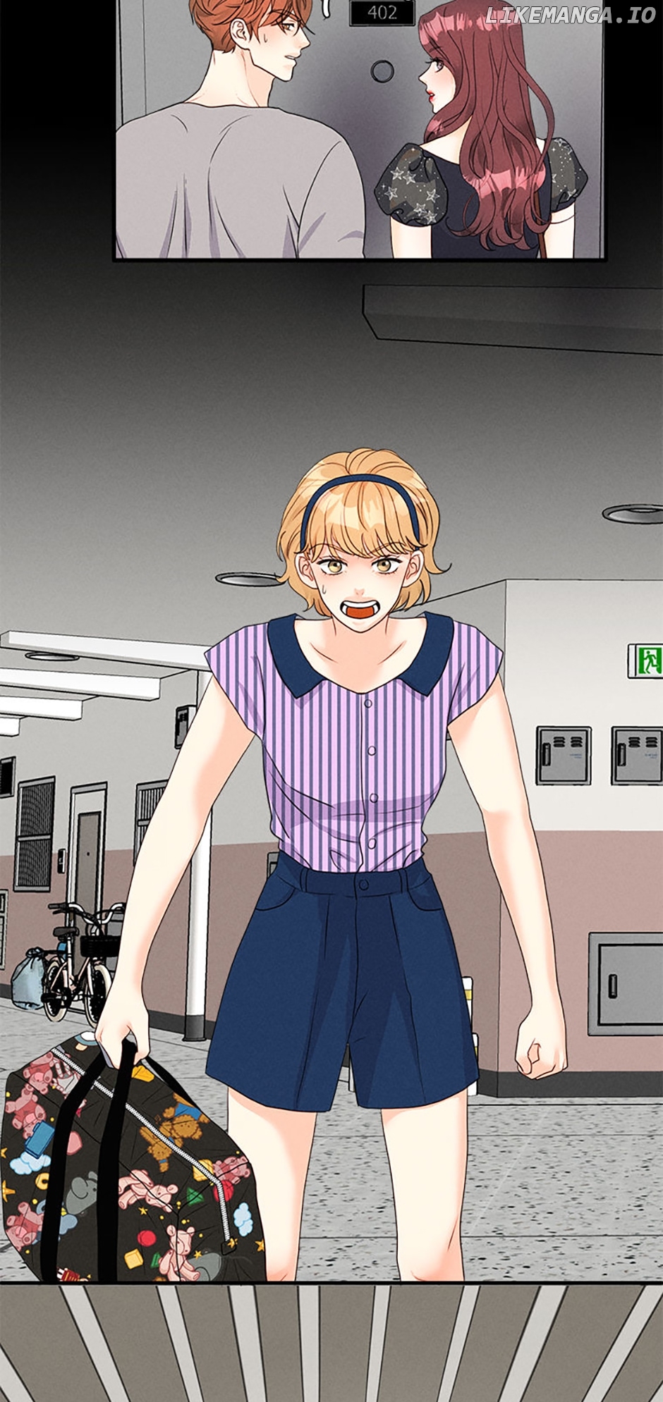 Personal Preference Chapter 55 - page 13