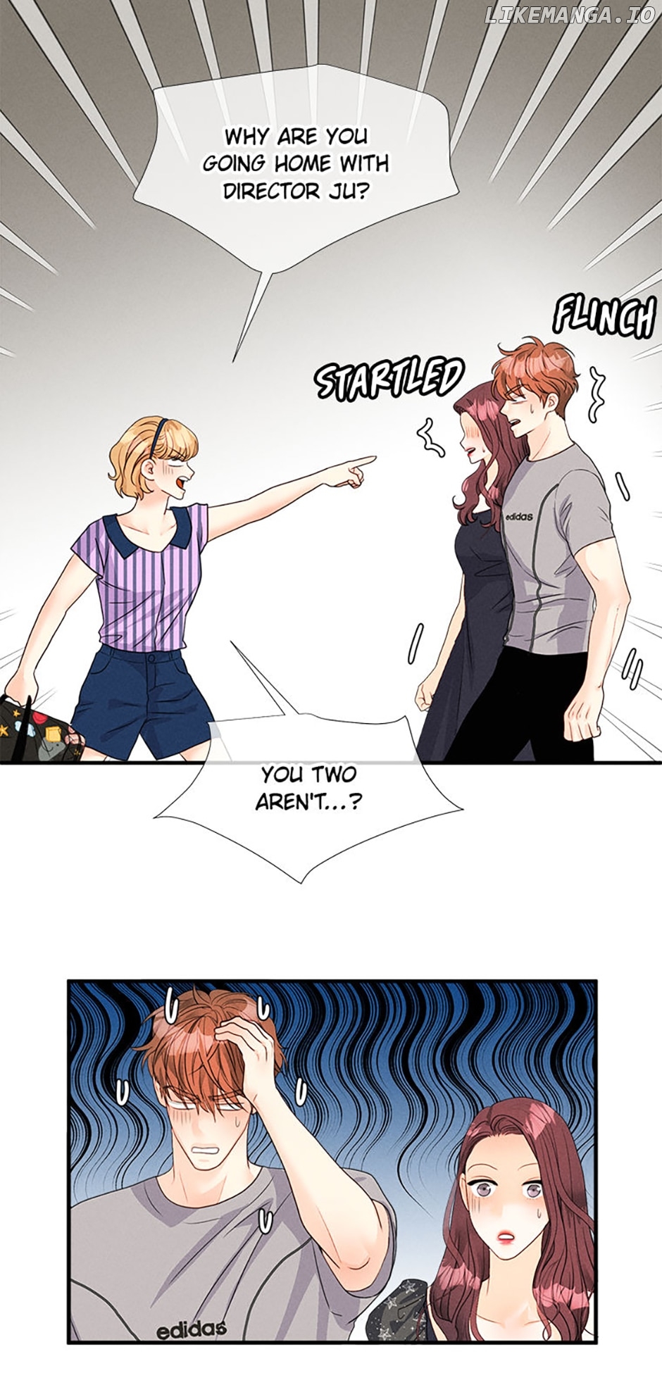 Personal Preference Chapter 55 - page 14