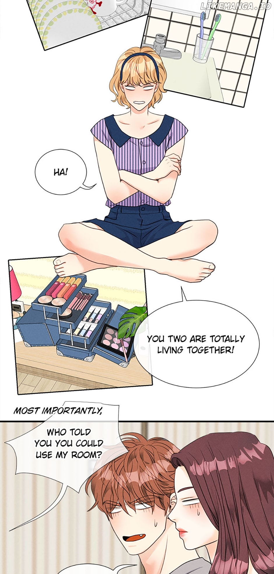 Personal Preference Chapter 55 - page 16