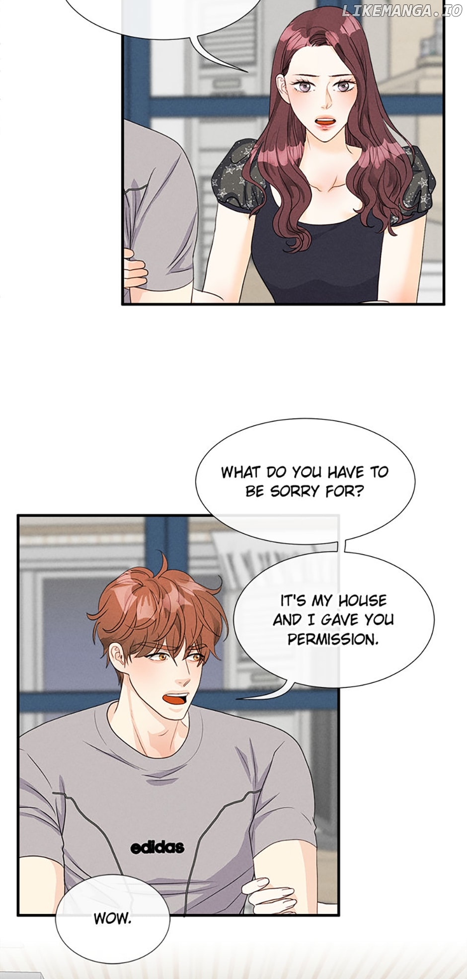 Personal Preference Chapter 55 - page 19