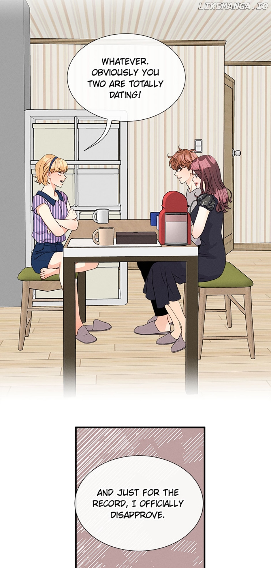Personal Preference Chapter 55 - page 20