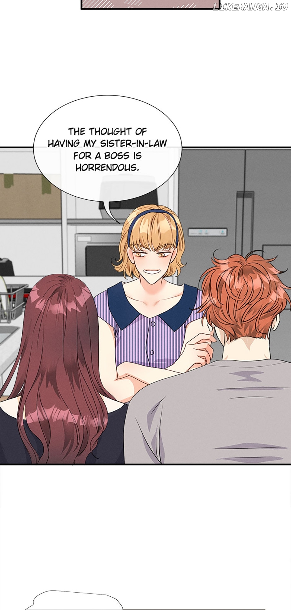 Personal Preference Chapter 55 - page 21