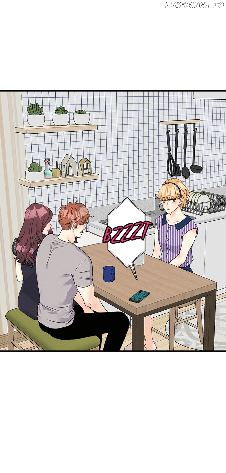 Personal Preference Chapter 55 - page 27