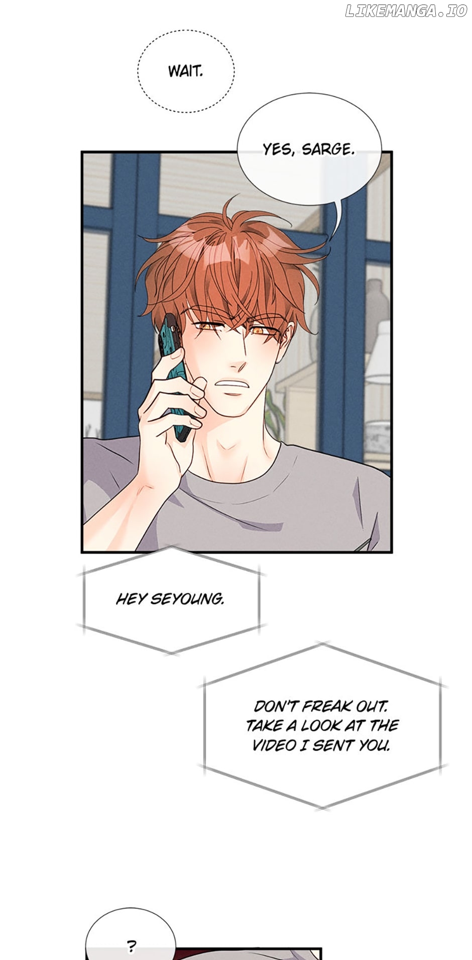 Personal Preference Chapter 55 - page 28